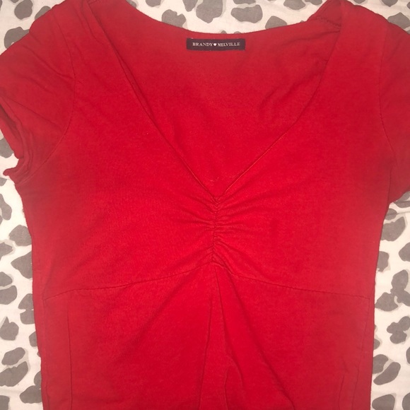 Brandy Melville Tops - new